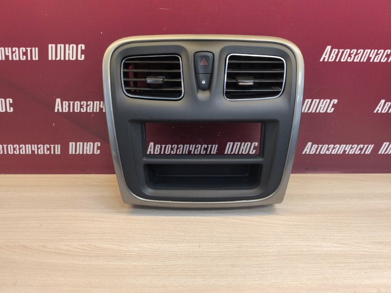 Рамка магнитолы
