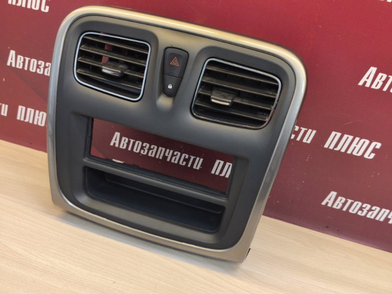 Рамка магнитолы