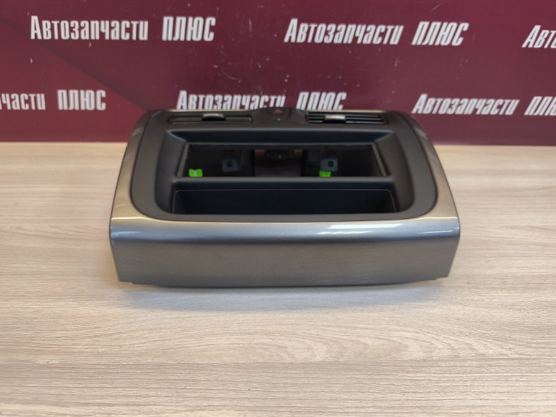 Рамка магнитолы