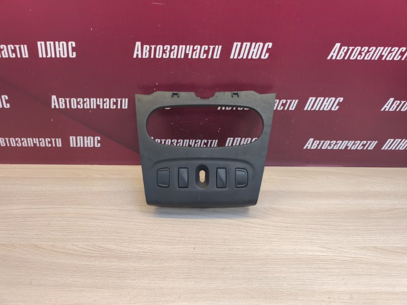 Накладка центральной консоли