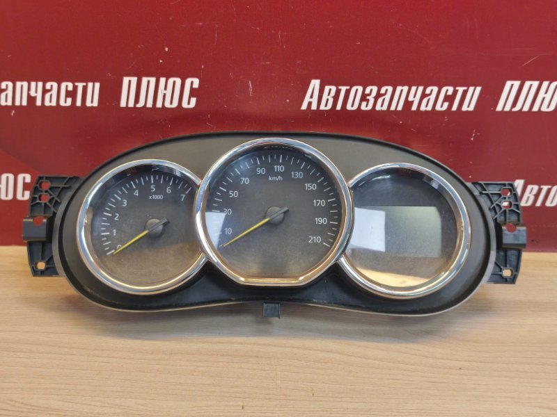 Щиток приборов