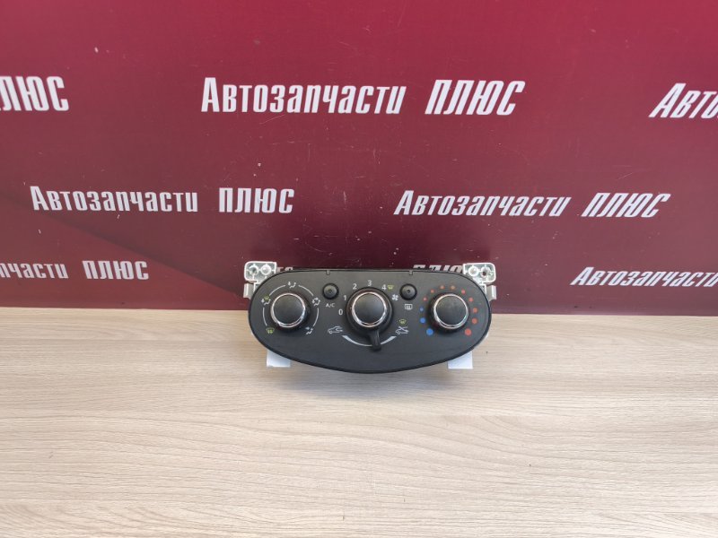 Блок управления печкой
