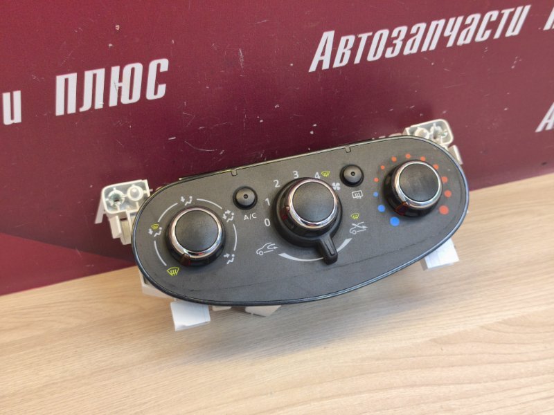 Блок управления печкой