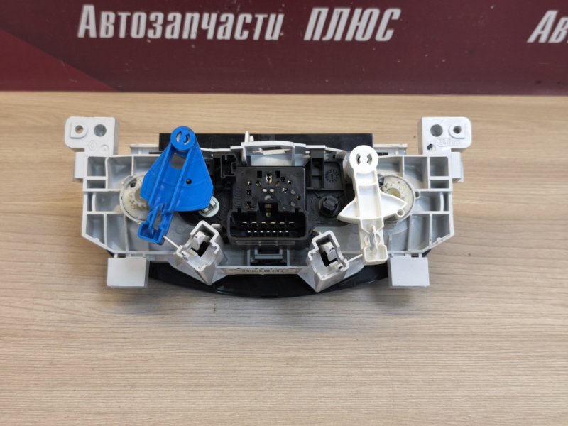 Блок управления печкой