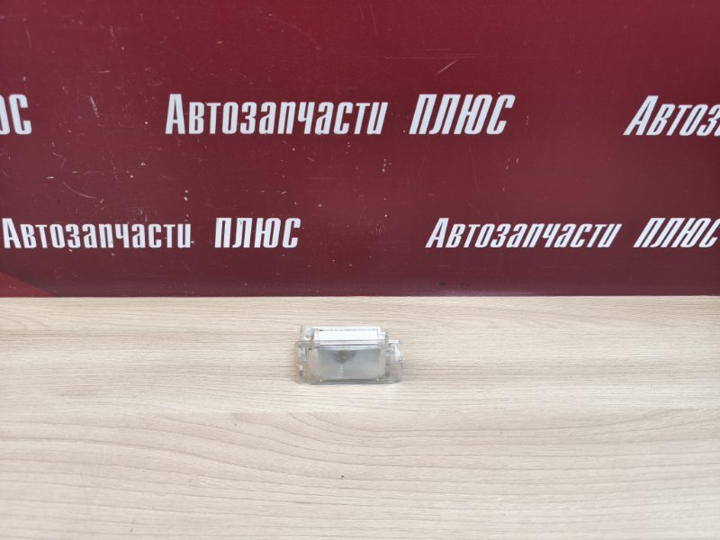Плафон подсветки багажника