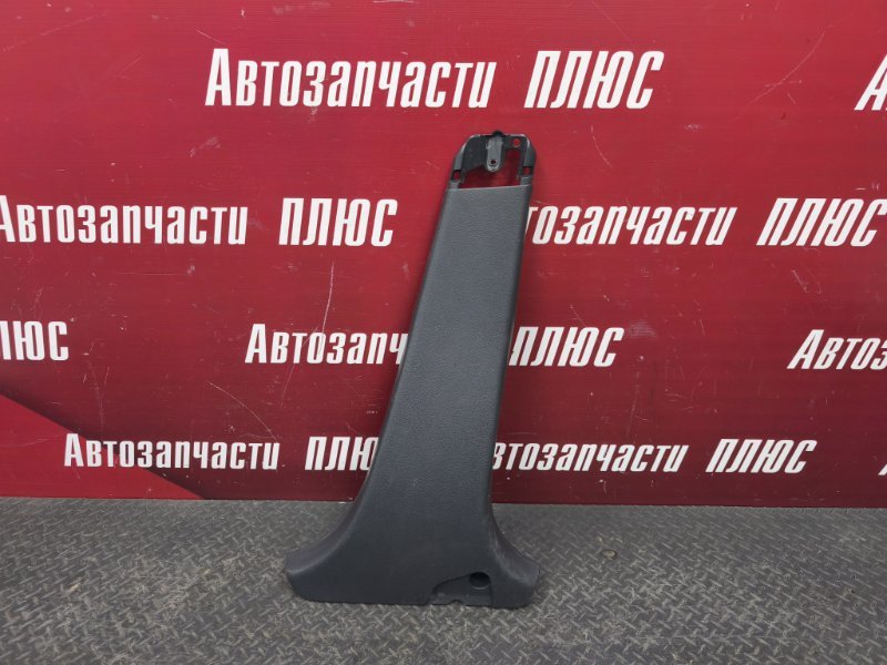 Обшивка средней стойки