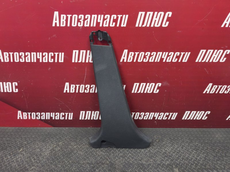 Обшивка средней стойки