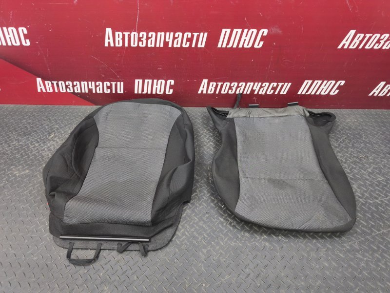 Чехлы на сиденья