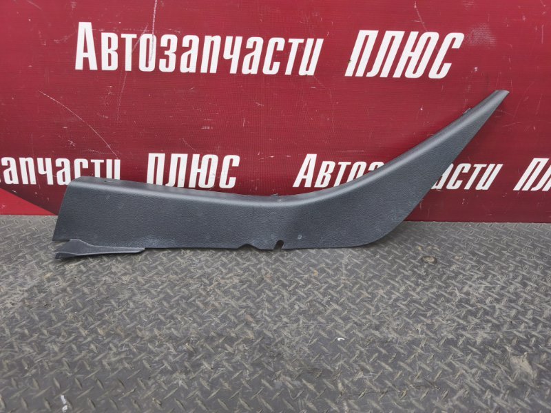 Обшивка стойки