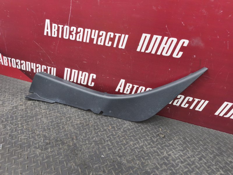 Обшивка стойки