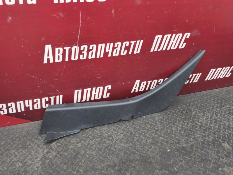 Обшивка стойки
