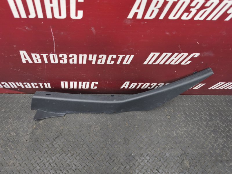 Обшивка стойки
