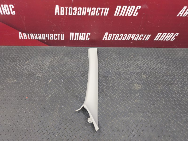 Обшивка стойки