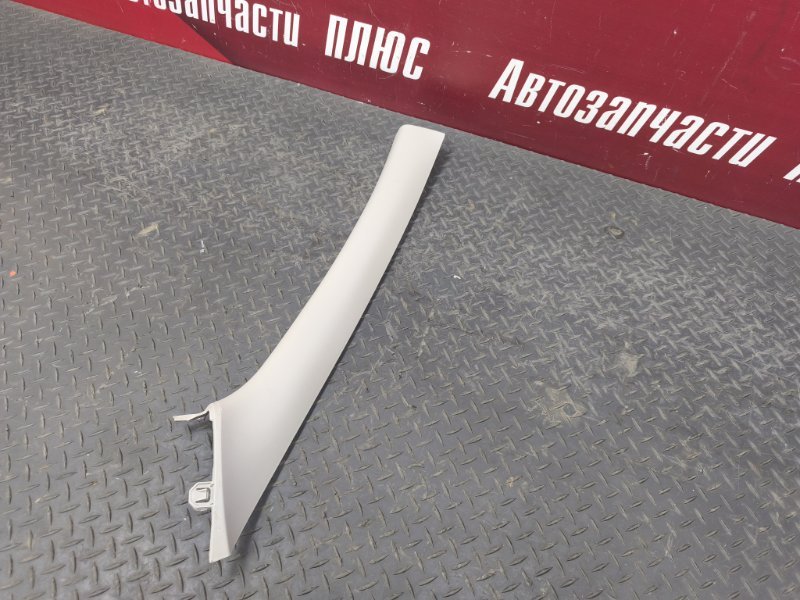 Обшивка стойки