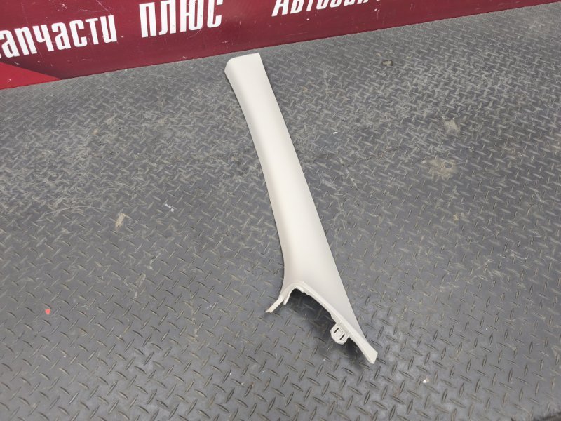 Обшивка стойки