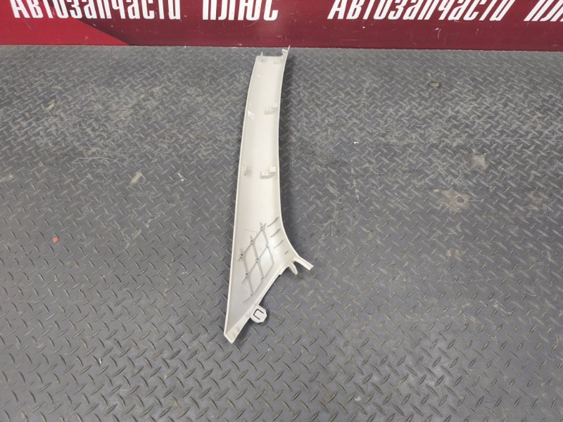 Обшивка стойки