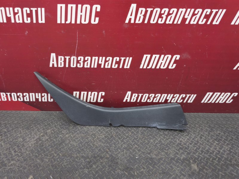 Обшивка стойки