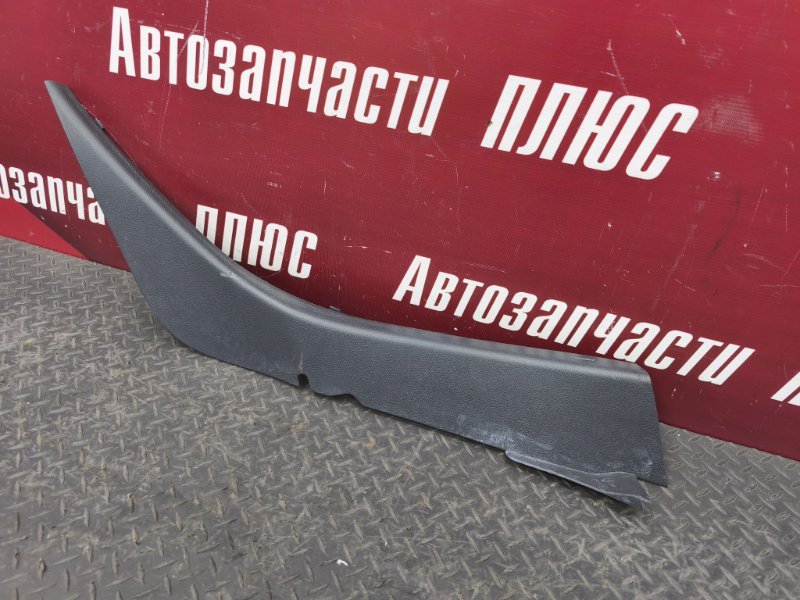Обшивка стойки