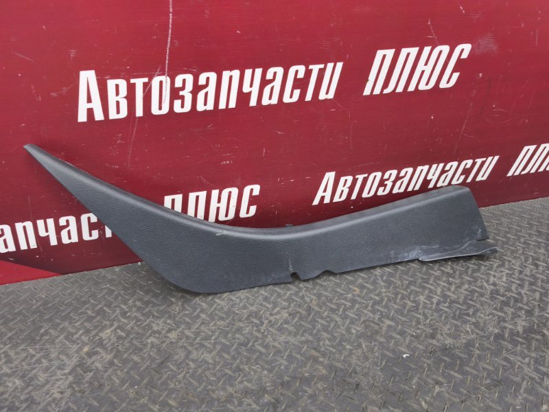 Обшивка стойки