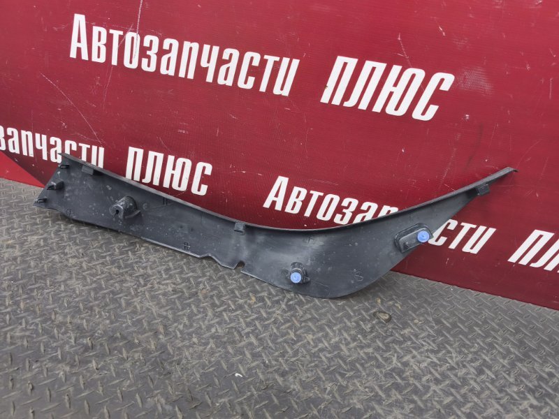 Обшивка стойки