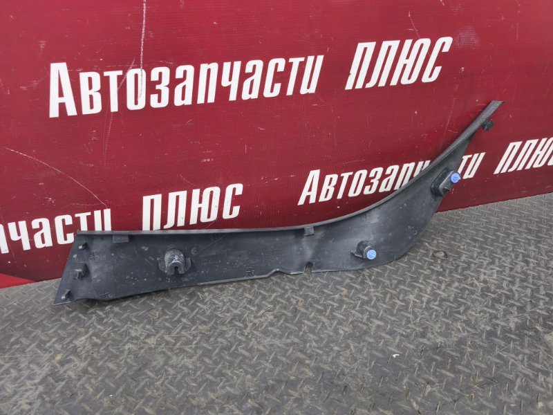 Обшивка стойки