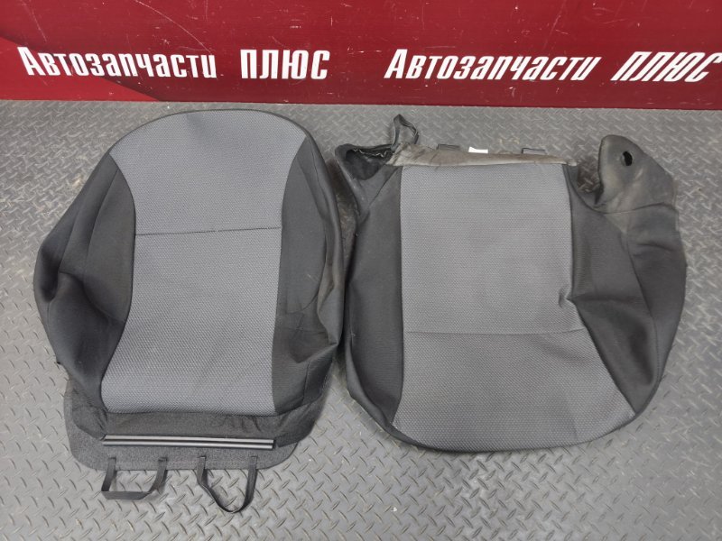 Чехлы на сиденья