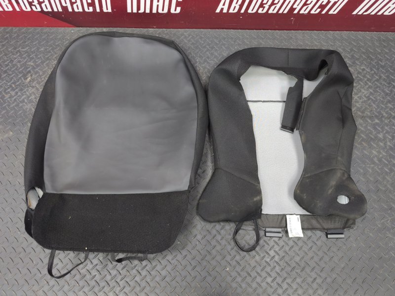 Чехлы на сиденья
