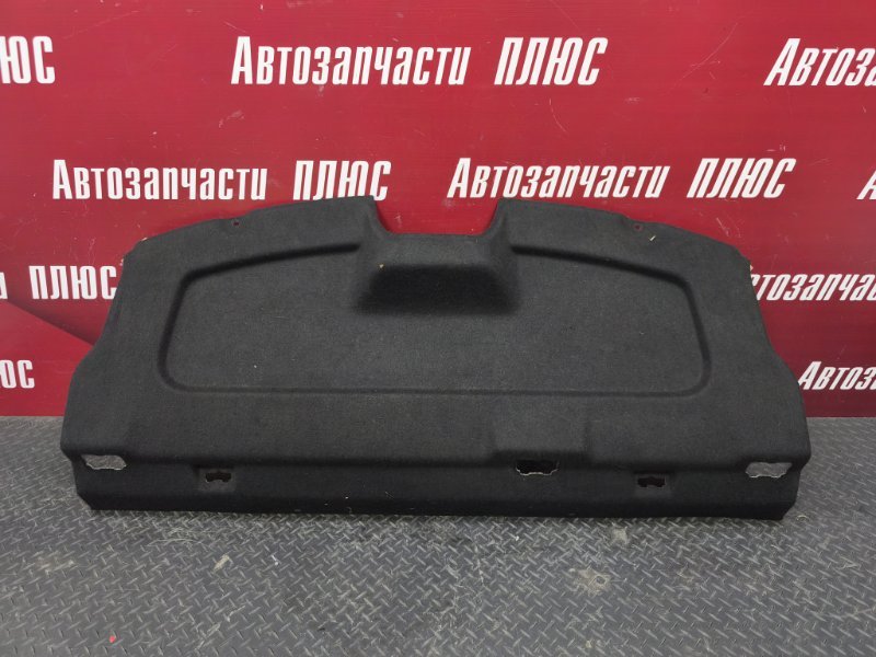 Полка багажника