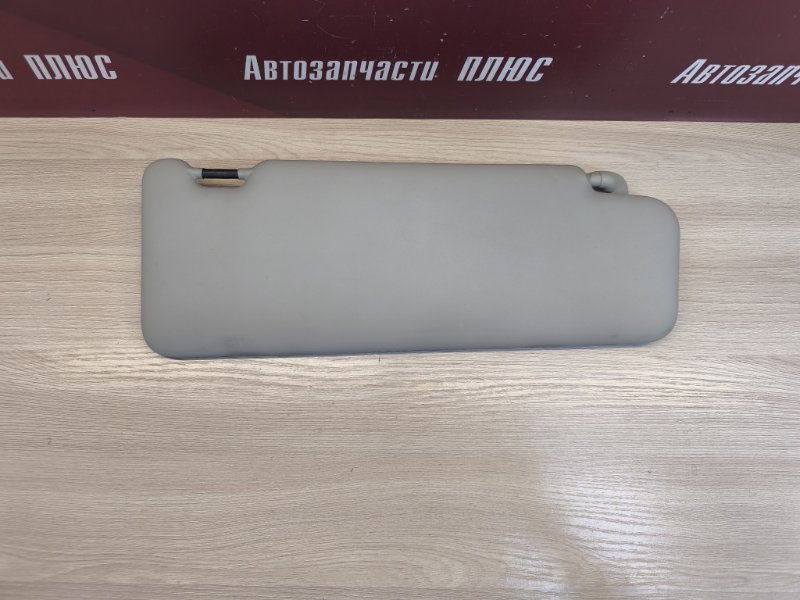 Козырек солнцезащитный