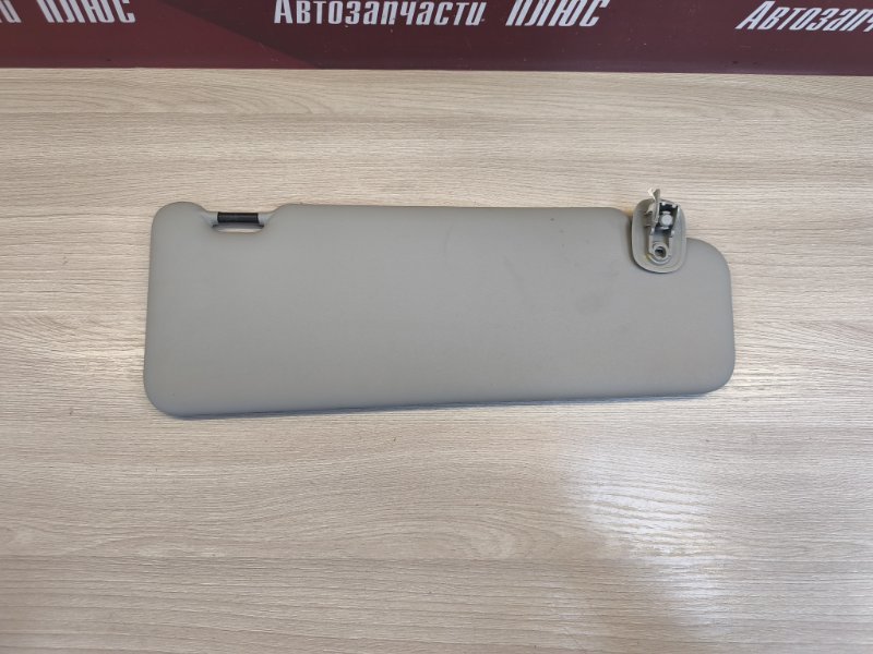 Козырек солнцезащитный