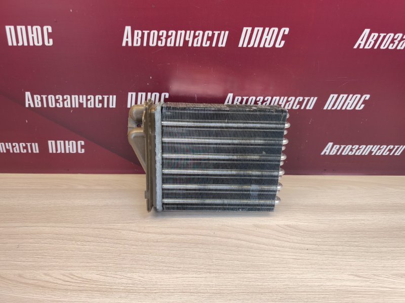 Радиатор печки