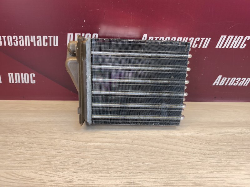 Радиатор печки