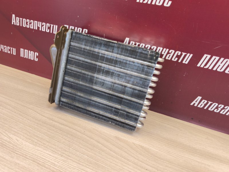 Радиатор печки