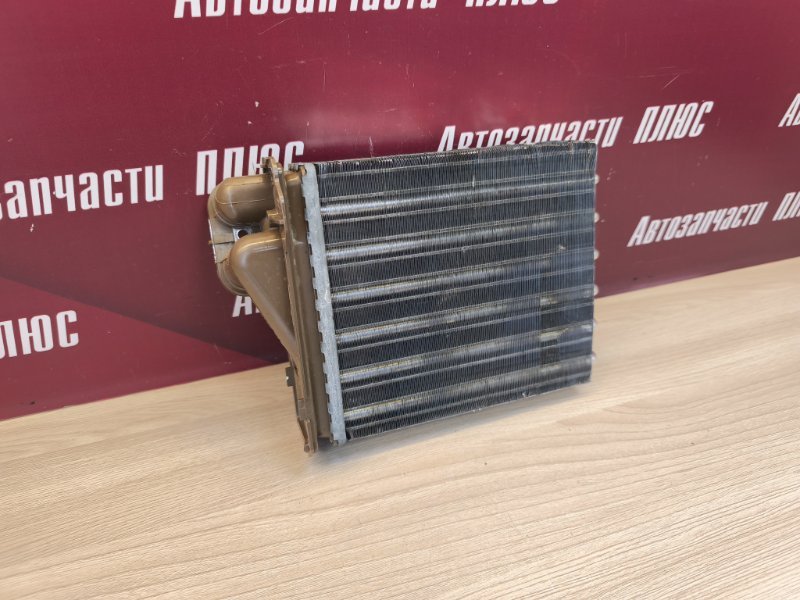 Радиатор печки
