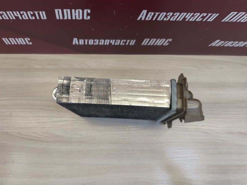 Радиатор печки