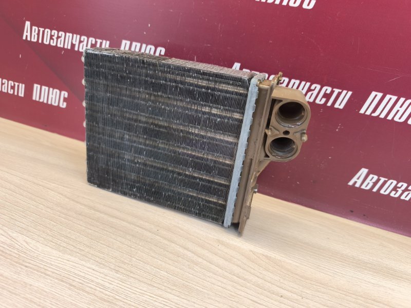 Радиатор печки