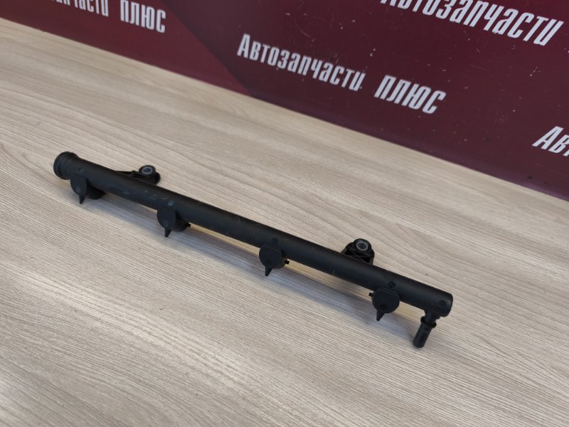 Топливная рампа