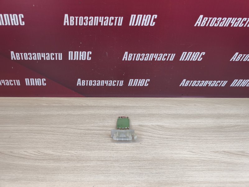 Резистор отопителя