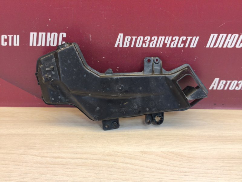 Воздуховод печки