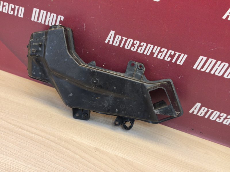 Воздуховод печки