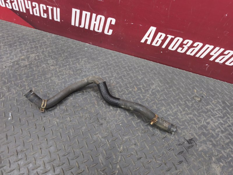 Патрубок отопителя