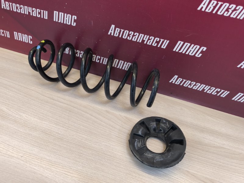 Пружина подвески