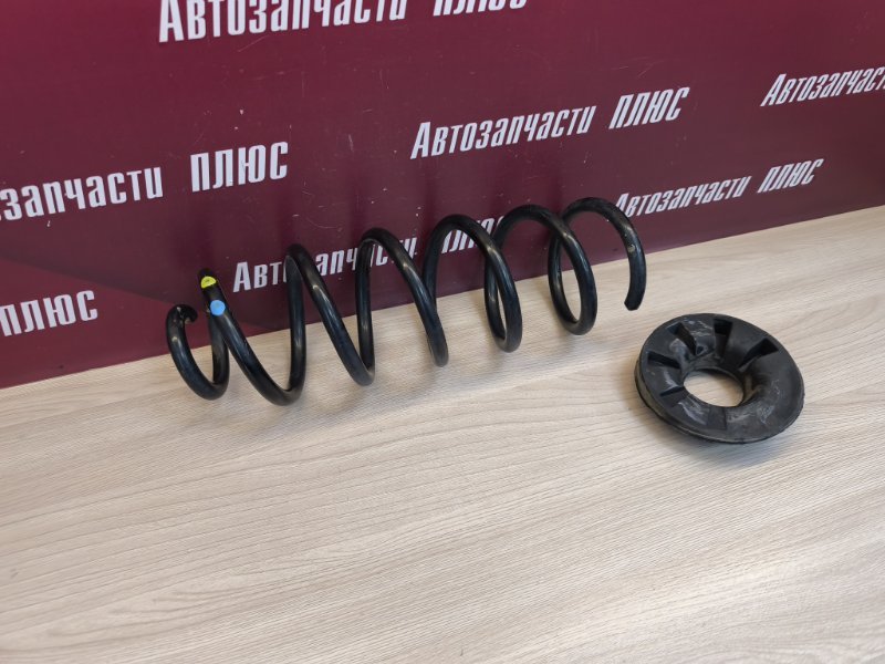 Пружина подвески