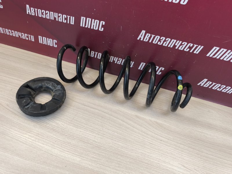 Пружина подвески