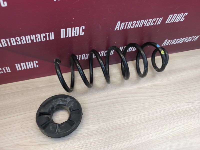 Пружина подвески