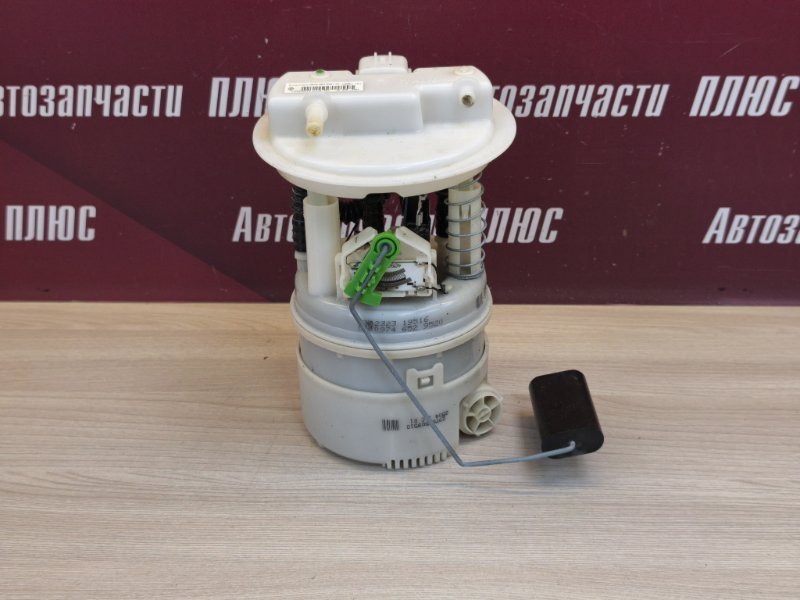 Бензонасос