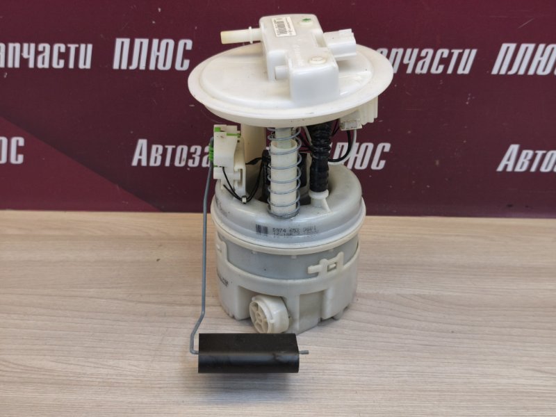 Бензонасос