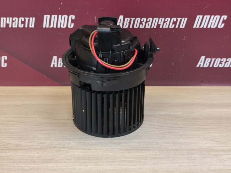 Мотор печки