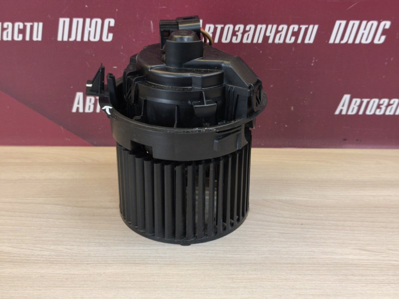 Мотор печки
