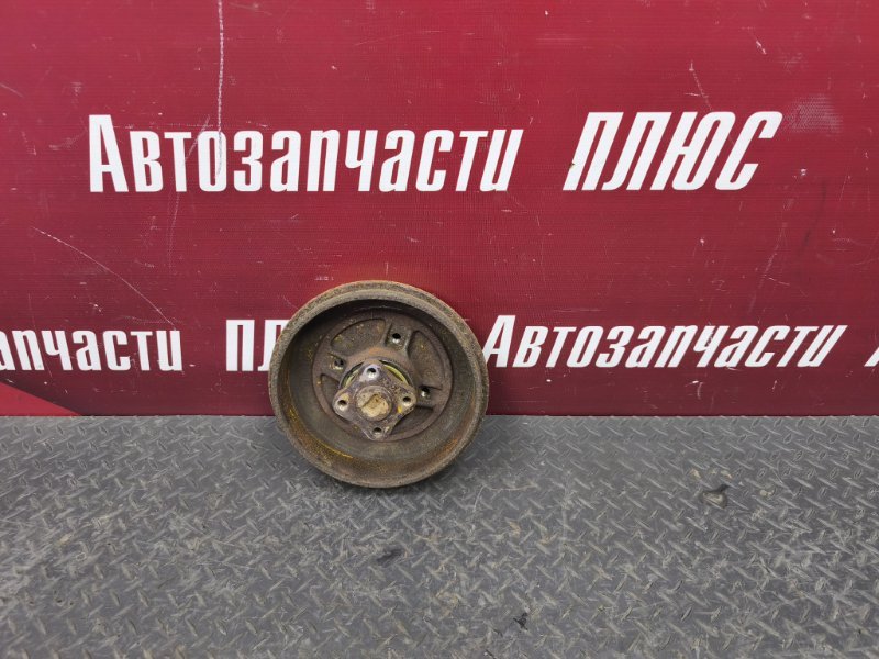 Барабан тормозной